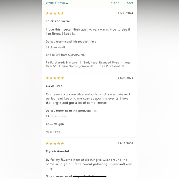 Anthropologie NWT vibrant fleece hoodie, Sz X-Sm, super fun! Crop style. - Picture 10 of 14